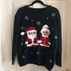 Ugly Christmas sweater